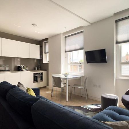Wells Court By Aeria Apartments 伦敦 外观 照片