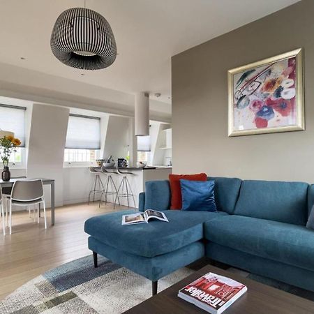 Wells Court By Aeria Apartments 伦敦 外观 照片