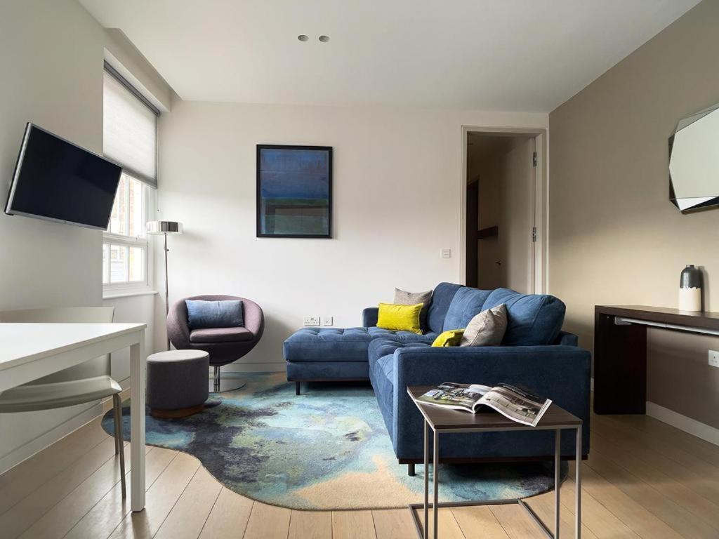 Wells Court By Aeria Apartments 伦敦 外观 照片