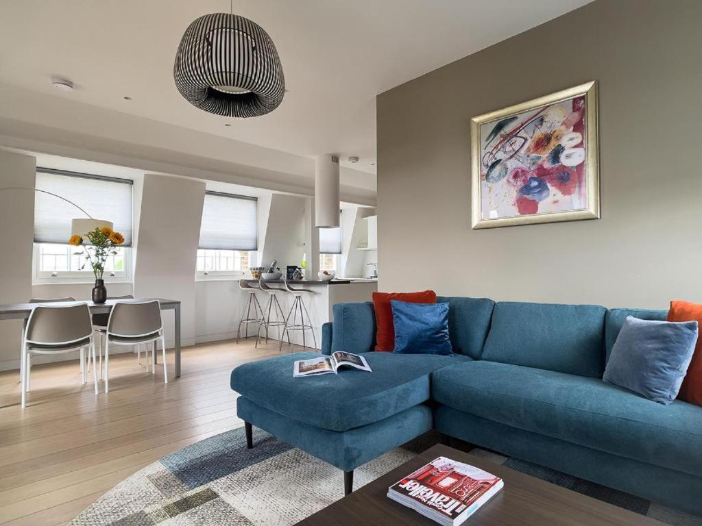 Wells Court By Aeria Apartments 伦敦 外观 照片