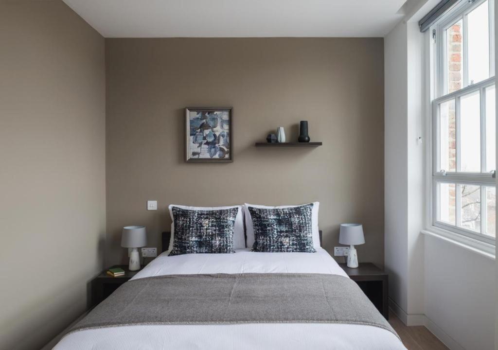 Wells Court By Aeria Apartments 伦敦 外观 照片